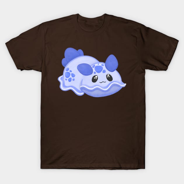 Sea slug T-Shirt by IcyBubblegum